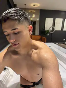 MatiasKorn Webcam-Show