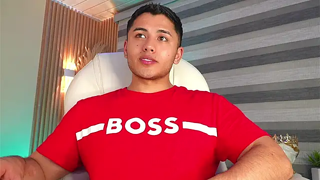 MatiasKorn Pertunjukan Webcam