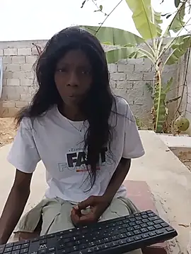 צ'אט XXX בשידור חי של nzanizy
