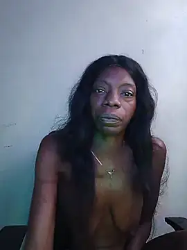 Show de nzanizy na webcam