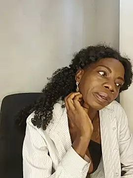 Webkamerová show nzanizy