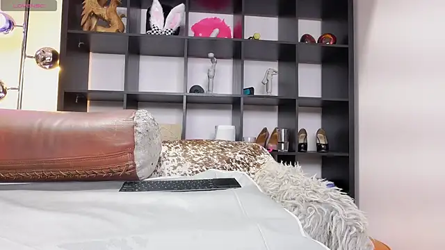 Fuk4iaLiveのウェブカメラショー