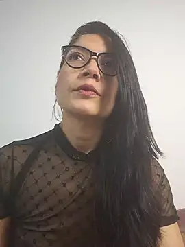 Alicesoul Adlı Modelin Web Kamerası Şovu