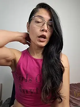 Alicesoul Adlı Modelin Web Kamerası Şovu