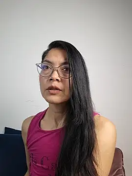 Alicesoul Adlı Modelin Web Kamerası Şovu