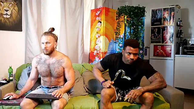 Webkamerová show rusbigpaul