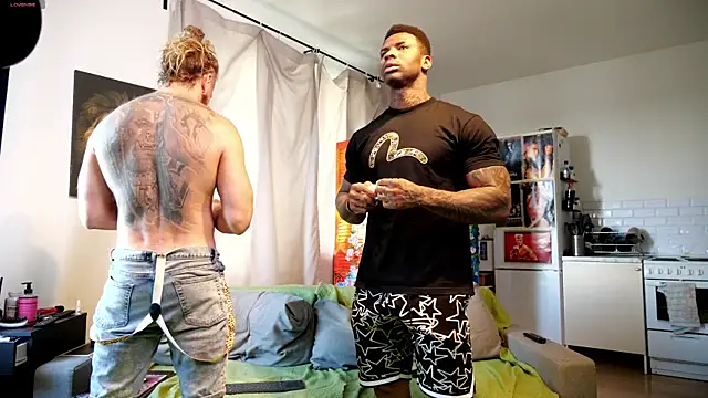 rusbigpaul Webcamshow