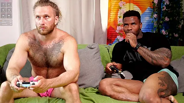 rusbigpaul's Webcam Show