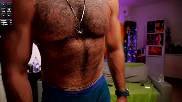 Show Webcam de rusbigpaul