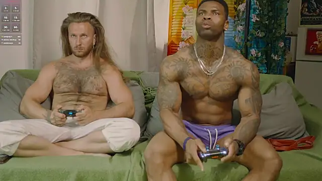 rusbigpaul Show Webcam