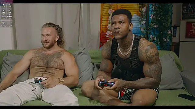 rusbigpaul Webcamshow