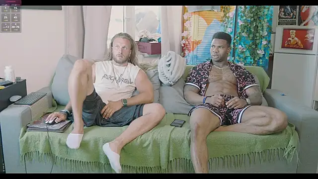 rusbigpaul Show Webcam