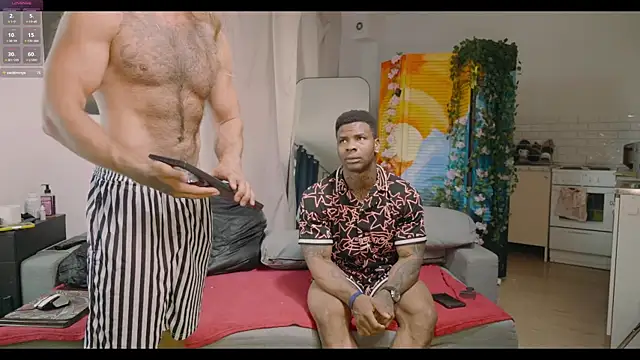 rusbigpaul Pertunjukan Webcam