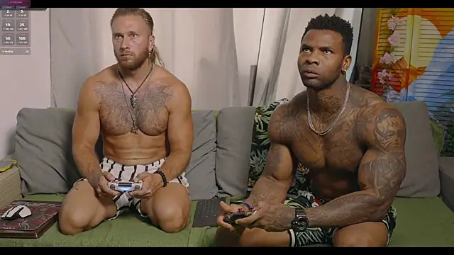 rusbigpaul Webcam-Show