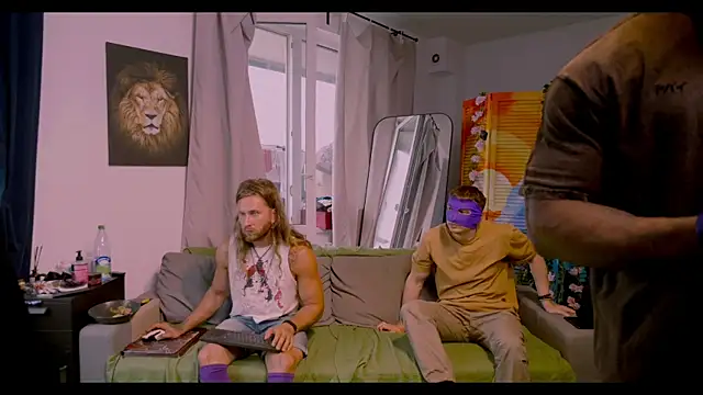 rusbigpaul Webcam Show