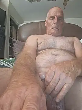 ColdVisitor's Webcam Show