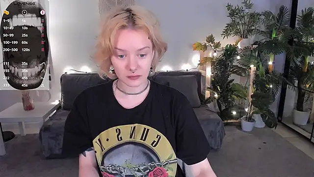 XXX chat uživo modela evathority