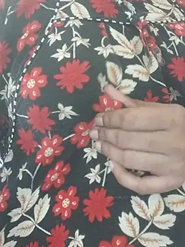 Show modela Sexynageena na web-kameri