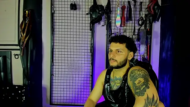 Twisted_Fantasy's Webcam Show