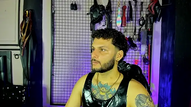 Twisted_Fantasy's Webcam Show