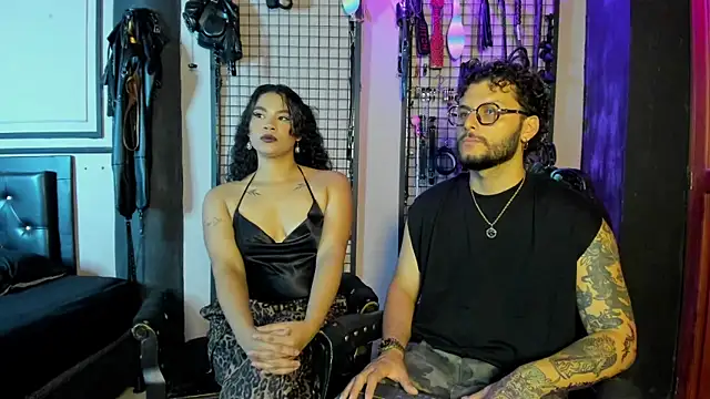 Twisted_Fantasy's Webcam Show