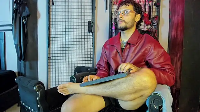 Twisted_Fantasy's Webcam Show