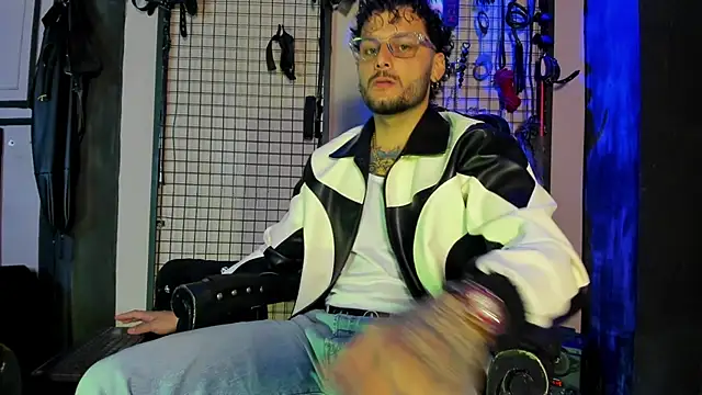Show webcam de Twisted_Fantasy