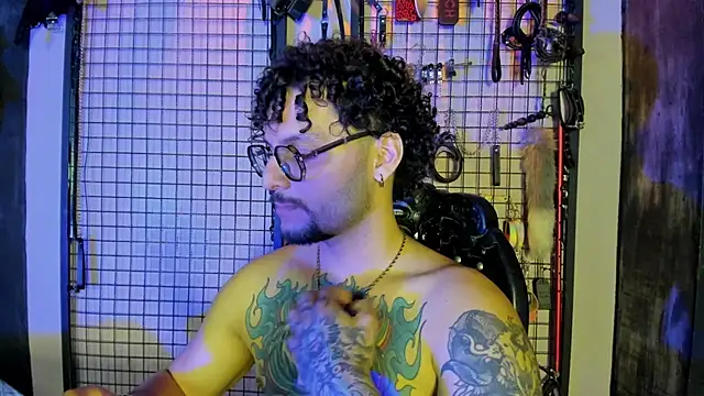 Twisted_Fantasy Webcam Show