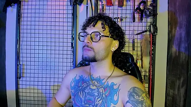 Twisted_Fantasy Webcam Show