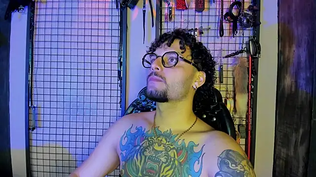 Show Webcam de Twisted_Fantasy