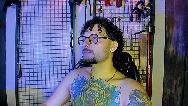 Twisted_Fantasy's Webcam Show