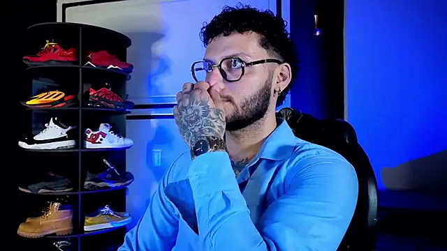 Tadeo_Prieto_ webcam show