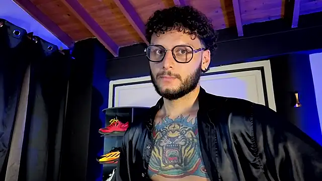 Tadeo_Prieto_'s Webcam Show