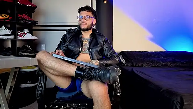 Show de webcam de Tadeo_Prieto_