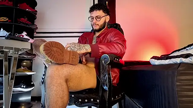 Tadeo_Prieto_ 网络视讯表演