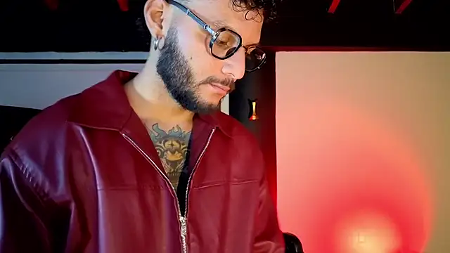 Tadeo_Prieto_ Шоу с уебкамера
