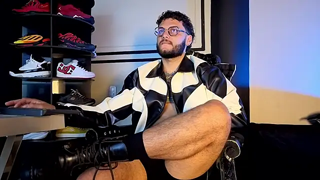 הופעת וובקאם של Tadeo_Prieto_
