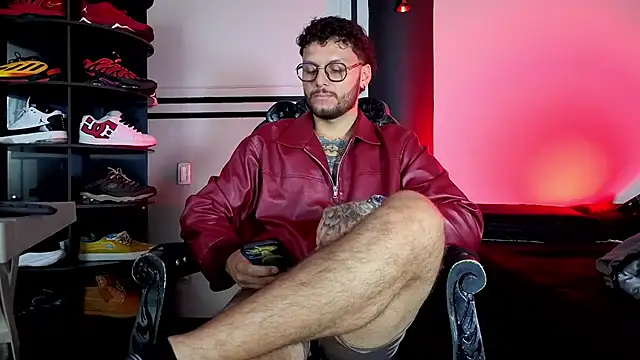 Tadeo_Prieto_ Webcam Show
