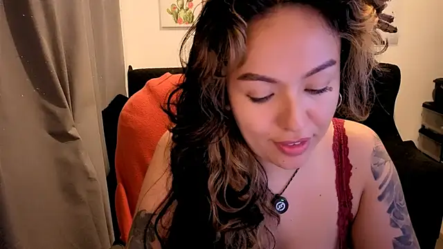 Show webcam de joan-star