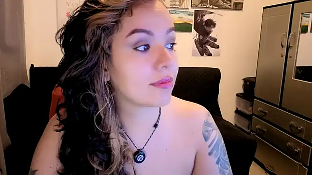 joan-star Show in webcam