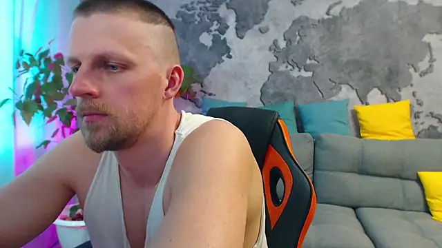 VikingChrisss 网络视讯表演