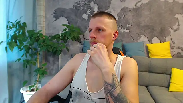 VikingChrisss Pertunjukan Webcam