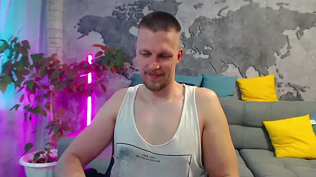 Вебкам-шоу VikingChrisss