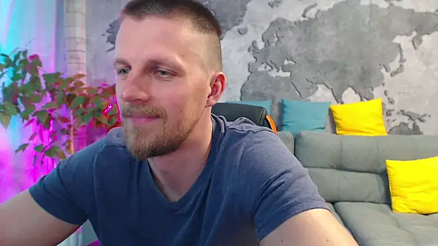 VikingChrisss 在線直播表演