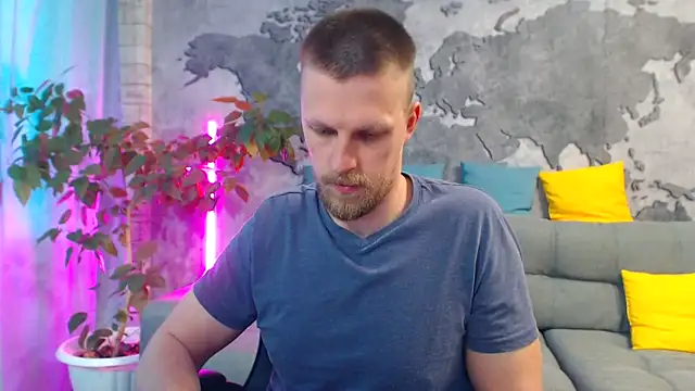 VikingChrisss Pertunjukan Webcam