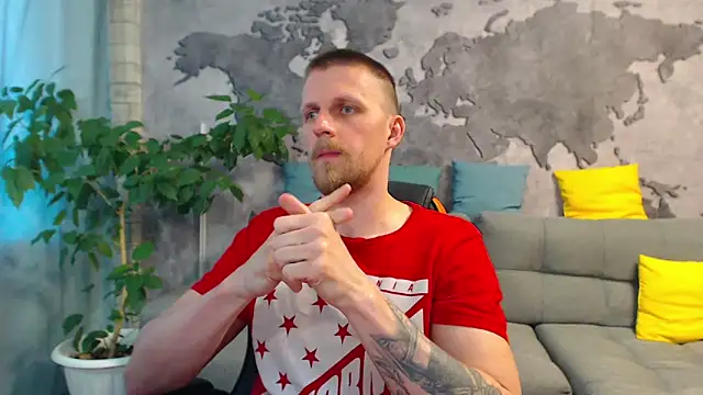 VikingChrisss 网络视讯表演