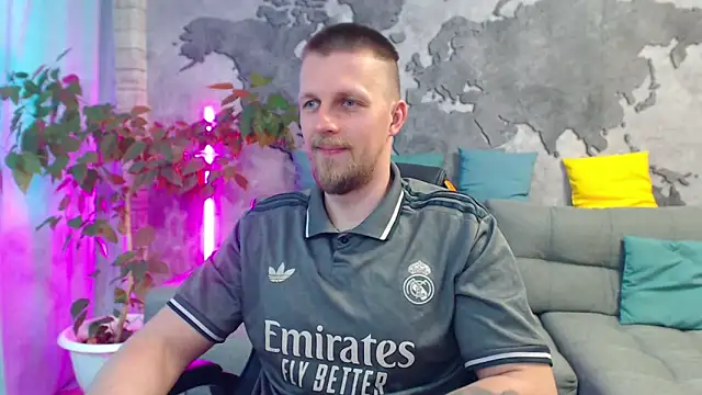 VikingChrisssn Webbikameraesitys