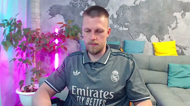 VikingChrisss 网络视讯表演