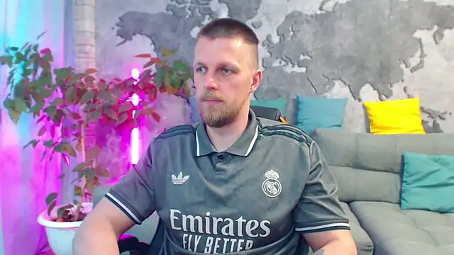 VikingChrisss webcam show