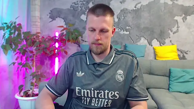 VikingChrisss Show Webcam